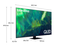 Samsung QE65Q77AA - 627786 - zdjęcie 4